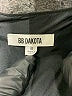 BB Dakota Solid Black Cocktail Dress Size 8 - photo 7