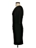 Brigitte Solid Black Cocktail Dress Size 4 - photo 5