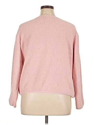 Real Comfort Pullover Sweater (view 2)