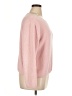 Real Comfort Solid Pink Pullover Sweater Size L - photo 4
