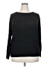 Lane Bryant Black Pullover Sweater Size 18 - 20 Plus - photo 1