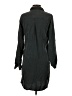 Universal Thread 100% Lyocell Black Trenchcoat Size XS - photo 2