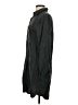 Universal Thread 100% Lyocell Black Trenchcoat Size XS - photo 5