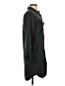 Universal Thread 100% Lyocell Black Trenchcoat Size XS - photo 4