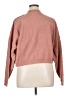 Double Zero Pink Pullover Sweater Size L - photo 2