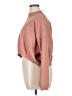 Double Zero Pink Pullover Sweater Size L - photo 5