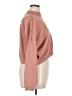 Double Zero Pink Pullover Sweater Size L - photo 4