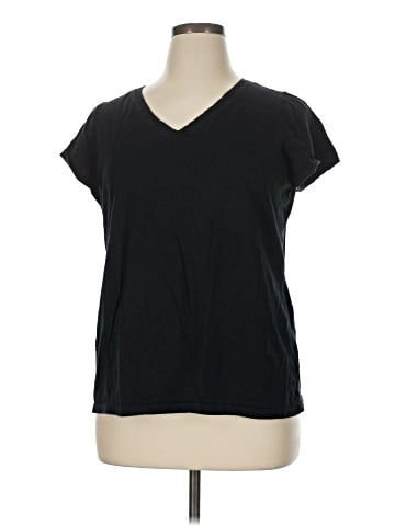 Lord & Taylor Short Sleeve Top (view 1)