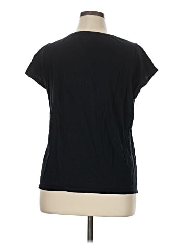 Lord & Taylor Short Sleeve Top (view 2)