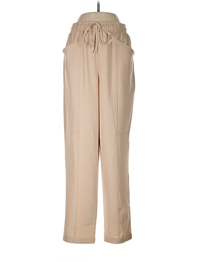 Pre-owned 7 For All Mankind Casual Pants In Brown