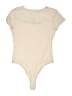 Just Polly Ivory Bodysuit Size XL - photo 2