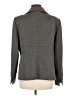 Suit Studio 100% Polyester Chevron-herringbone Gray Blazer One size - photo 2