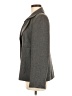 Suit Studio 100% Polyester Chevron-herringbone Gray Blazer One size - photo 5