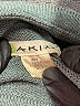 Akini Gray Turtleneck Sweater Size S - photo 7