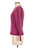 T Tahari Pink Pullover Sweater Size M (petite) - photo 5
