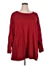 J.Jill Red Pullover Sweater Size 3X - photo 1