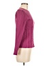 T Tahari Pink Pullover Sweater Size M (petite) - photo 4