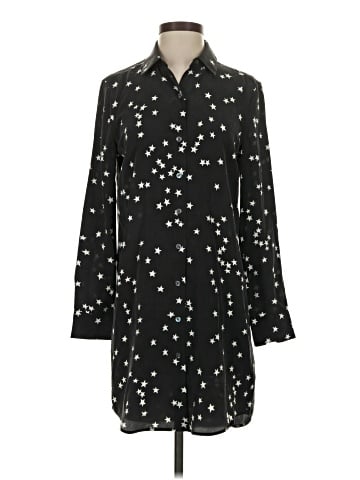 Equipment Casual Dress (view 1)