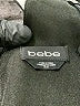 Bebe Graphic Black White Cocktail Dress Size M - photo 6