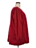 J.Jill Red Pullover Sweater Size 3X - photo 4