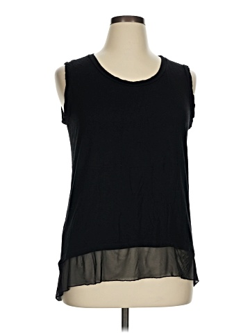 Kenar Sleeveless T-Shirt (view 1)