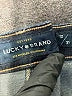 Lucky Brand Solid Blue Jeans Size 12 - photo 6