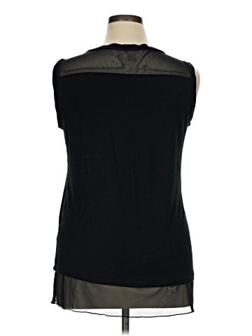 Kenar Sleeveless T-Shirt (view 2)
