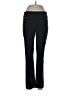 Peck & Peck Black Active Pants Size 10 - photo 1