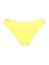 Unbranded Yellow Swimsuit Bottoms Size XL - photo 2