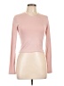 Assorted Brands Pink Long Sleeve T-Shirt Size L - photo 1