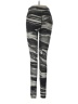 Lululemon Athletica Graphic Black Active Pants Size 6 - photo 2