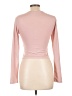 Assorted Brands Pink Long Sleeve T-Shirt Size L - photo 2