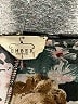 Ember 100% Polyester Floral Black Kimono Size L - photo 7