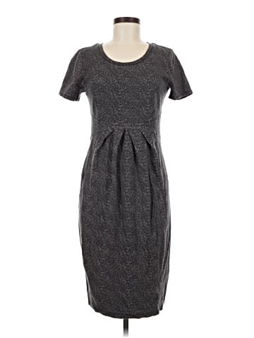 Noir Casual Dress (view 1)