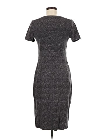 Noir Casual Dress (view 2)