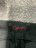 Rekucci Black Active Pants Size 12 - photo 6