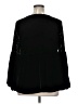 Rusttydustty Black Long Sleeve Blouse Size 0X - photo 2