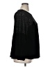 Rusttydustty Black Long Sleeve Blouse Size 0X - photo 4