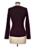 Cable & Gauge Burgundy Pullover Sweater Size M - photo 2
