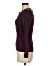 Cable & Gauge Burgundy Pullover Sweater Size M - photo 5