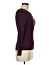 Cable & Gauge Burgundy Pullover Sweater Size M - photo 4