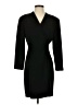 Tahari Solid Black Cocktail Dress Size P (petite) - photo 1