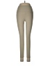 Athleta Solid Tan Active Pants Size M - photo 1