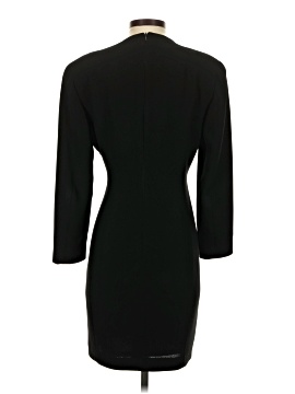 sachin and babi light blue dress Tahari Arthur S. Levine Petite navy blue
