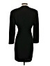 Tahari Solid Black Cocktail Dress Size P (petite) - photo 2
