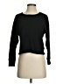 Sweet Lilac Black Pullover Sweater Size XS - photo 1