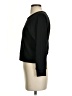 Sweet Lilac Black Pullover Sweater Size XS - photo 5