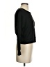 Sweet Lilac Black Pullover Sweater Size XS - photo 4