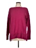 Maison Jules Burgundy Pullover Sweater Size L - photo 1