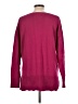 Maison Jules Burgundy Pullover Sweater Size L - photo 2